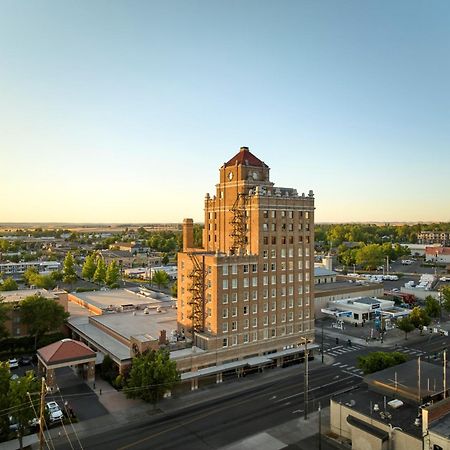 Marcus Whitman Hotel And Conference Center Walla Walla Exterior photo