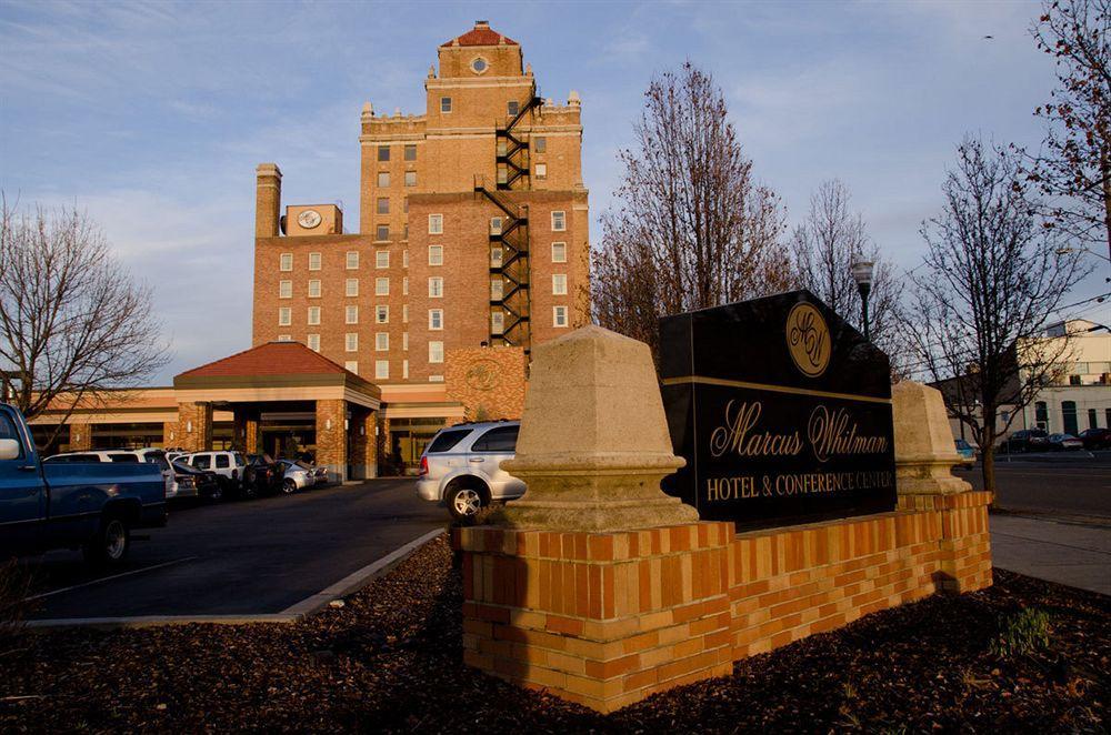 Marcus Whitman Hotel And Conference Center Walla Walla Exterior photo