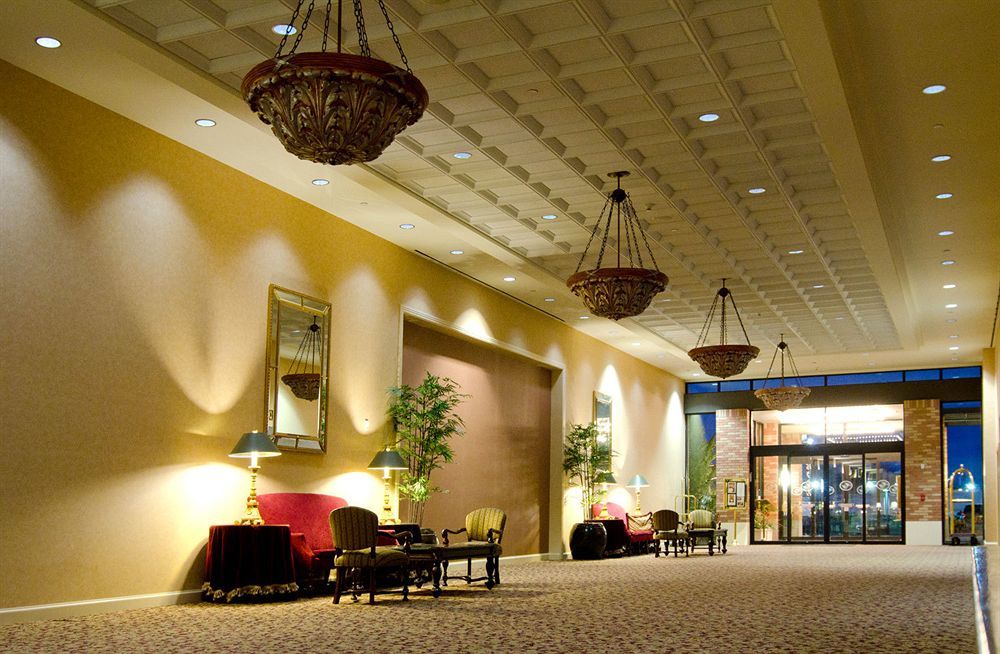 Marcus Whitman Hotel And Conference Center Walla Walla Interior photo